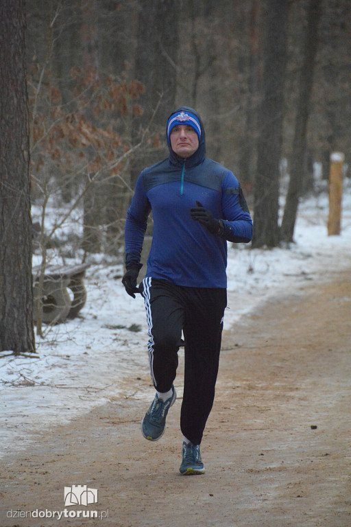 Parkrun Toruń dla WOŚP
