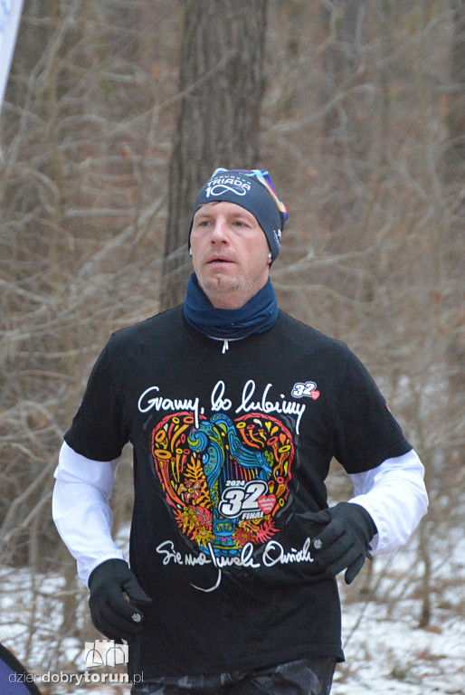 Parkrun Toruń dla WOŚP