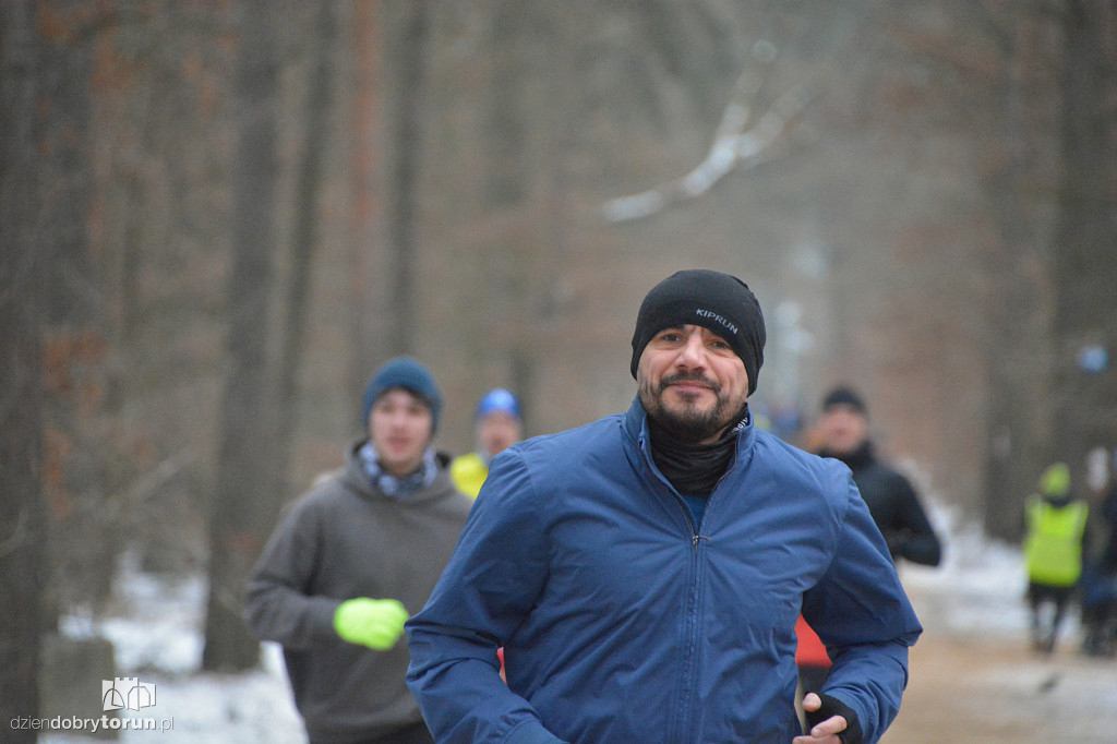 Parkrun Toruń dla WOŚP