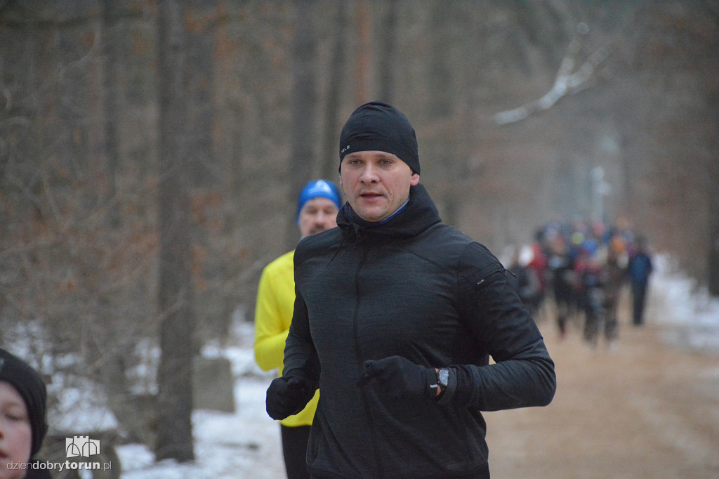 Parkrun Toruń dla WOŚP