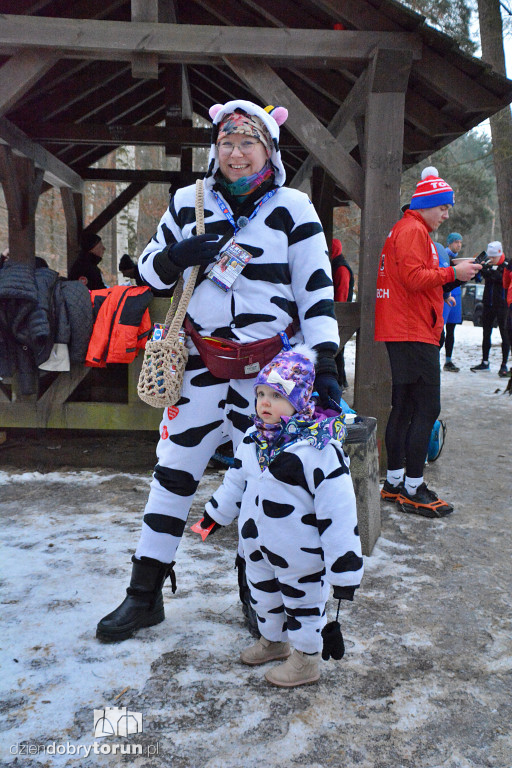 Parkrun Toruń dla WOŚP