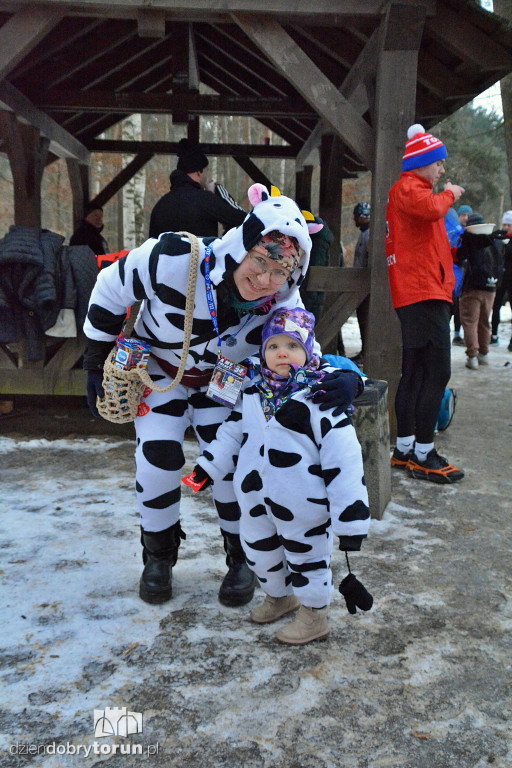 Parkrun Toruń dla WOŚP