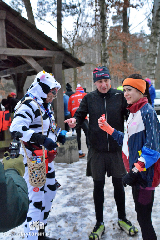Parkrun Toruń dla WOŚP