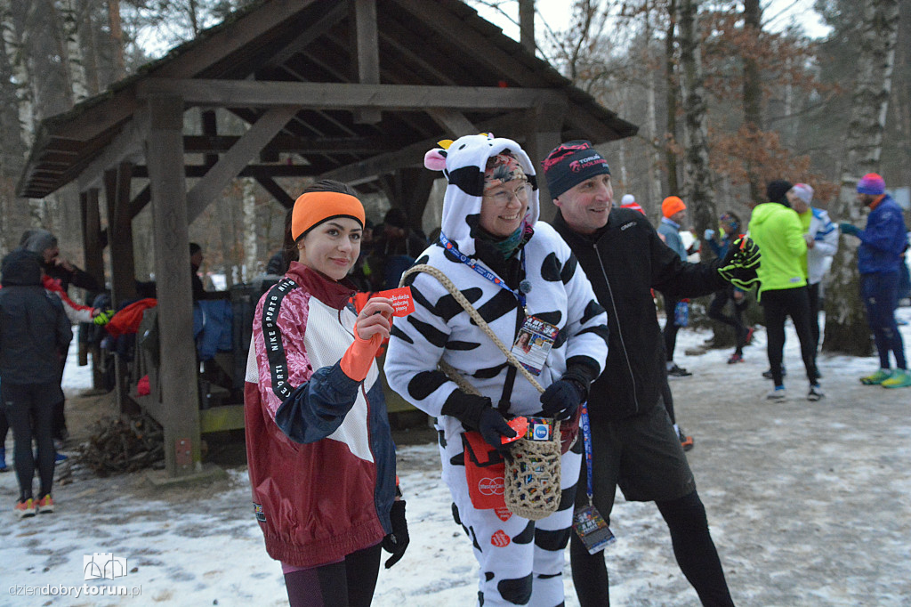 Parkrun Toruń dla WOŚP