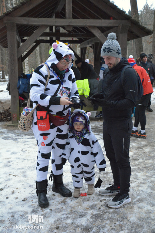Parkrun Toruń dla WOŚP