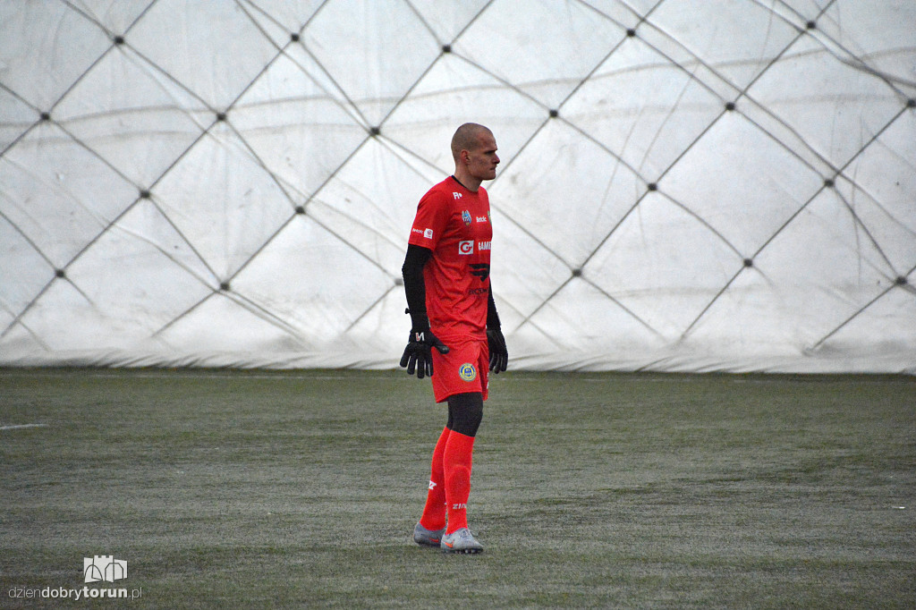 Elana Toruń vs Sokół Kleczew