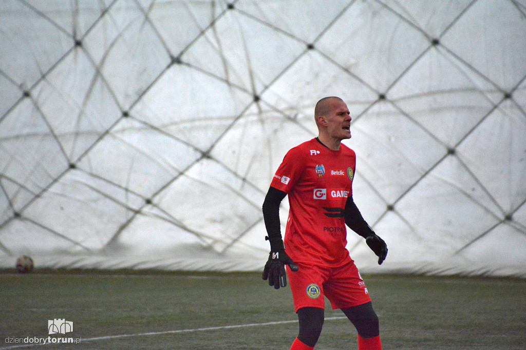 Elana Toruń vs Sokół Kleczew