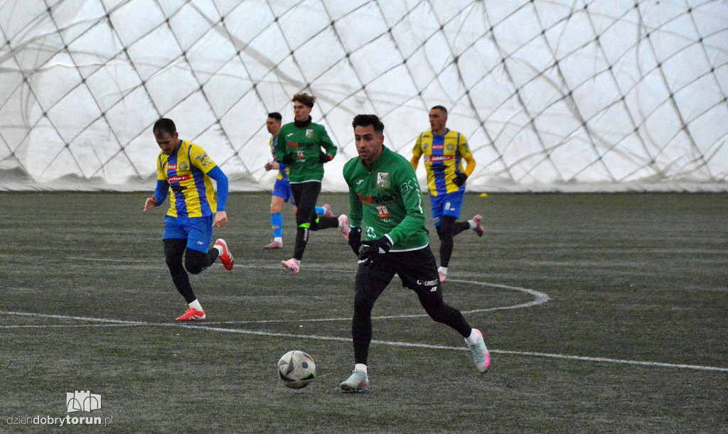 Elana Toruń vs Sokół Kleczew