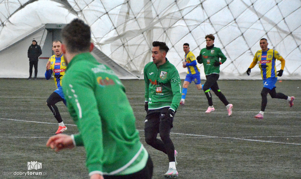 Elana Toruń vs Sokół Kleczew
