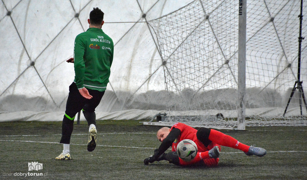 Elana Toruń vs Sokół Kleczew