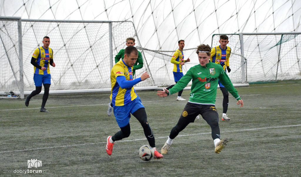 Elana Toruń vs Sokół Kleczew