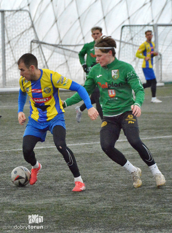 Elana Toruń vs Sokół Kleczew