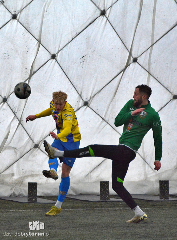 Elana Toruń vs Sokół Kleczew