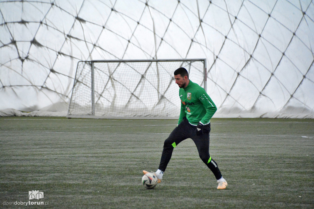 Elana Toruń vs Sokół Kleczew