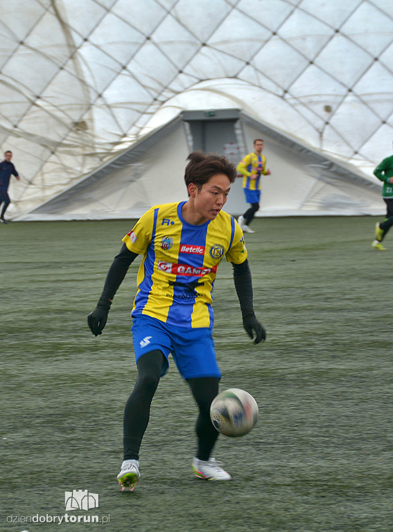 Elana Toruń vs Sokół Kleczew