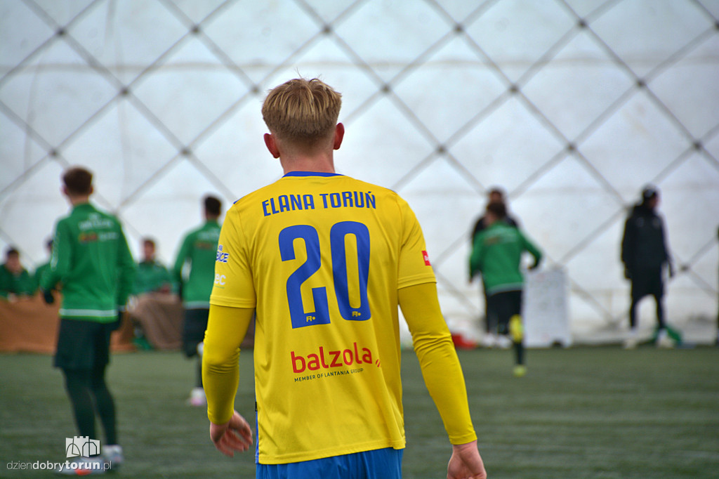 Elana Toruń vs Sokół Kleczew