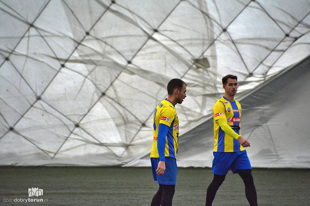 Elana Toruń vs Sokół Kleczew