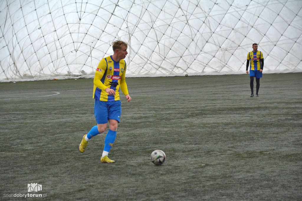 Elana Toruń vs Sokół Kleczew