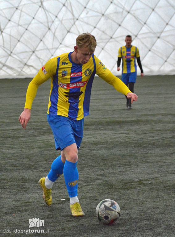 Elana Toruń vs Sokół Kleczew