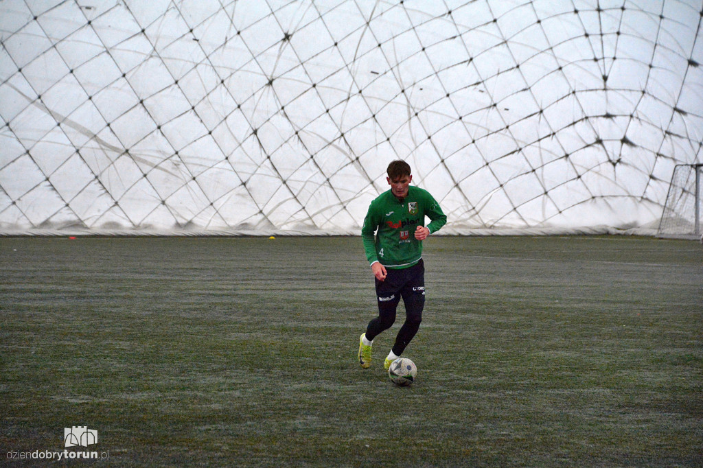 Elana Toruń vs Sokół Kleczew