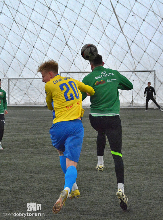 Elana Toruń vs Sokół Kleczew