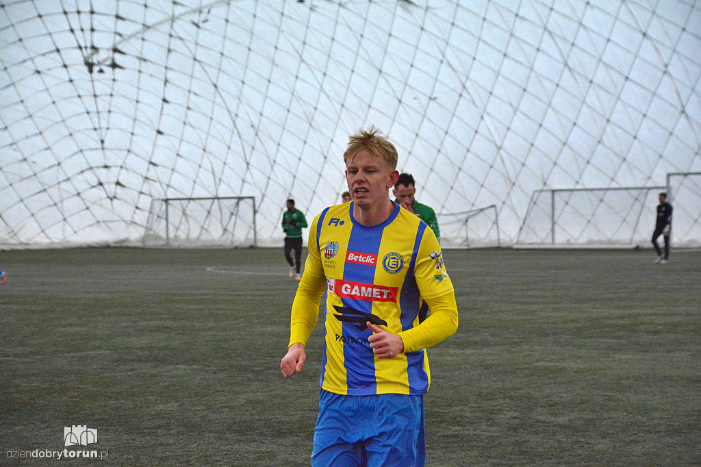 Elana Toruń vs Sokół Kleczew