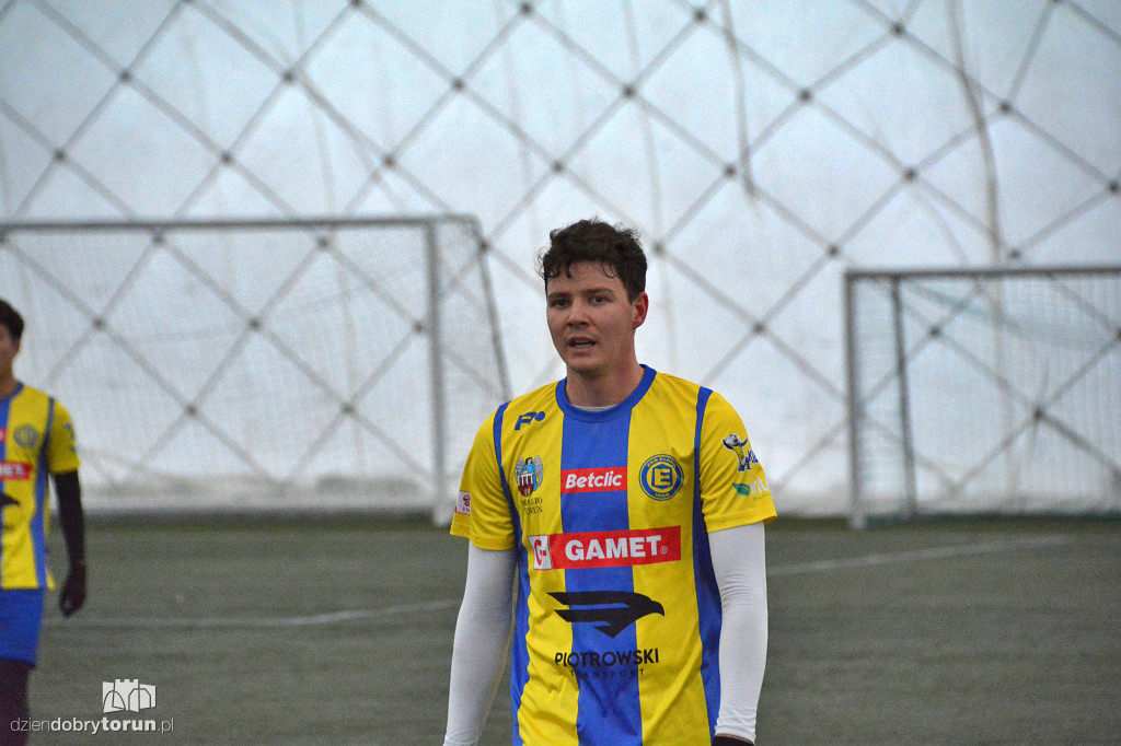 Elana Toruń vs Sokół Kleczew