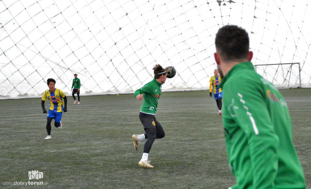 Elana Toruń vs Sokół Kleczew