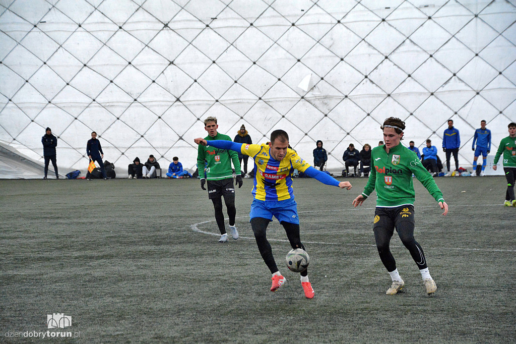 Elana Toruń vs Sokół Kleczew