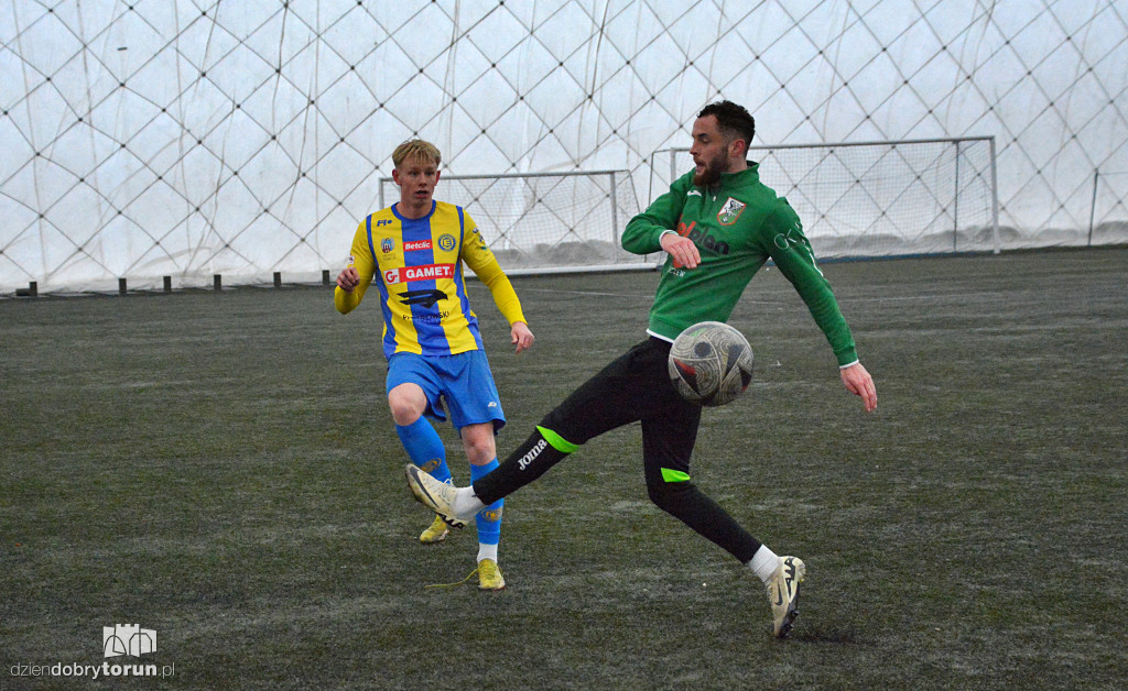 Elana Toruń vs Sokół Kleczew