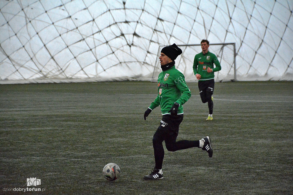 Elana Toruń vs Sokół Kleczew