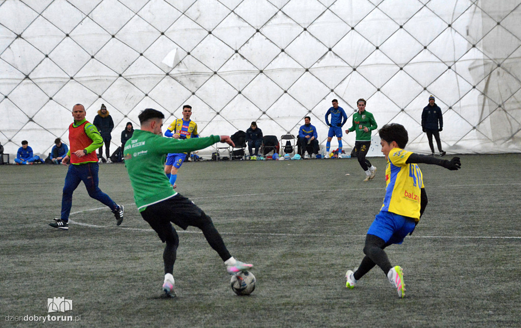 Elana Toruń vs Sokół Kleczew