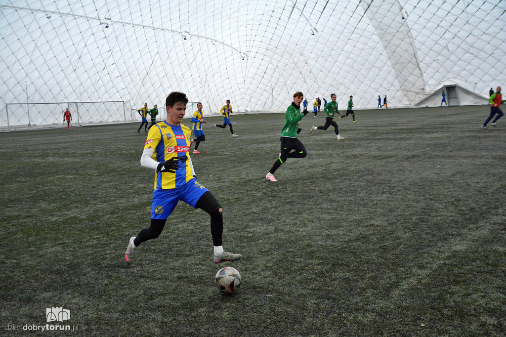 Elana Toruń vs Sokół Kleczew