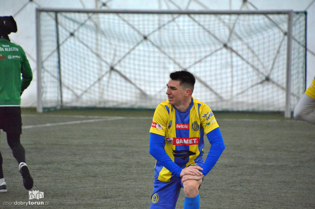 Elana Toruń vs Sokół Kleczew