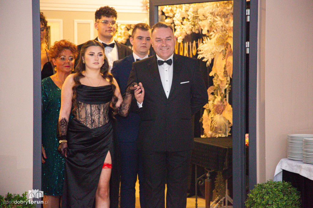 Studniówka toruńskiego Gastronomika