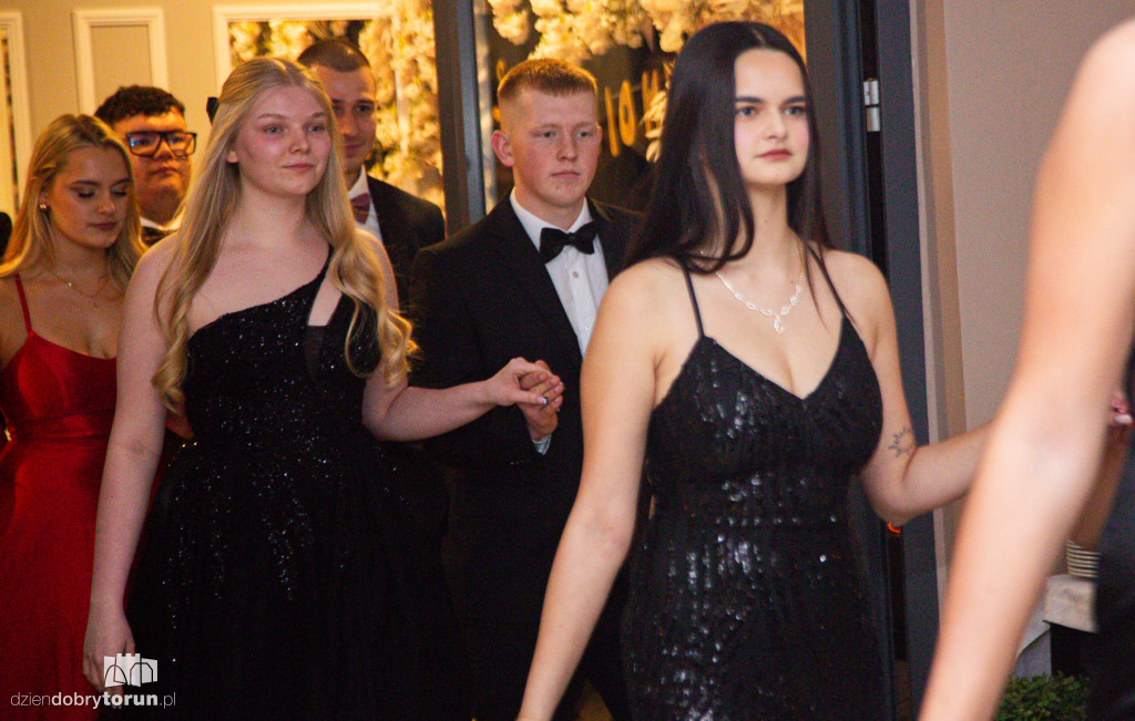 Studniówka toruńskiego Gastronomika