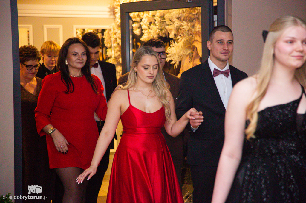 Studniówka toruńskiego Gastronomika