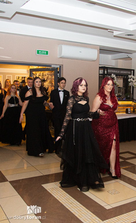 Studniówka toruńskiego Gastronomika