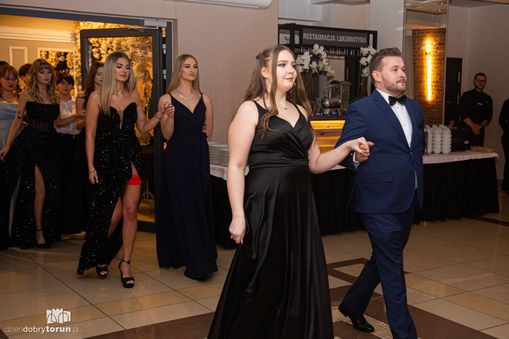 Studniówka toruńskiego Gastronomika