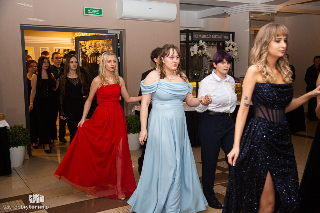 Studniówka toruńskiego Gastronomika