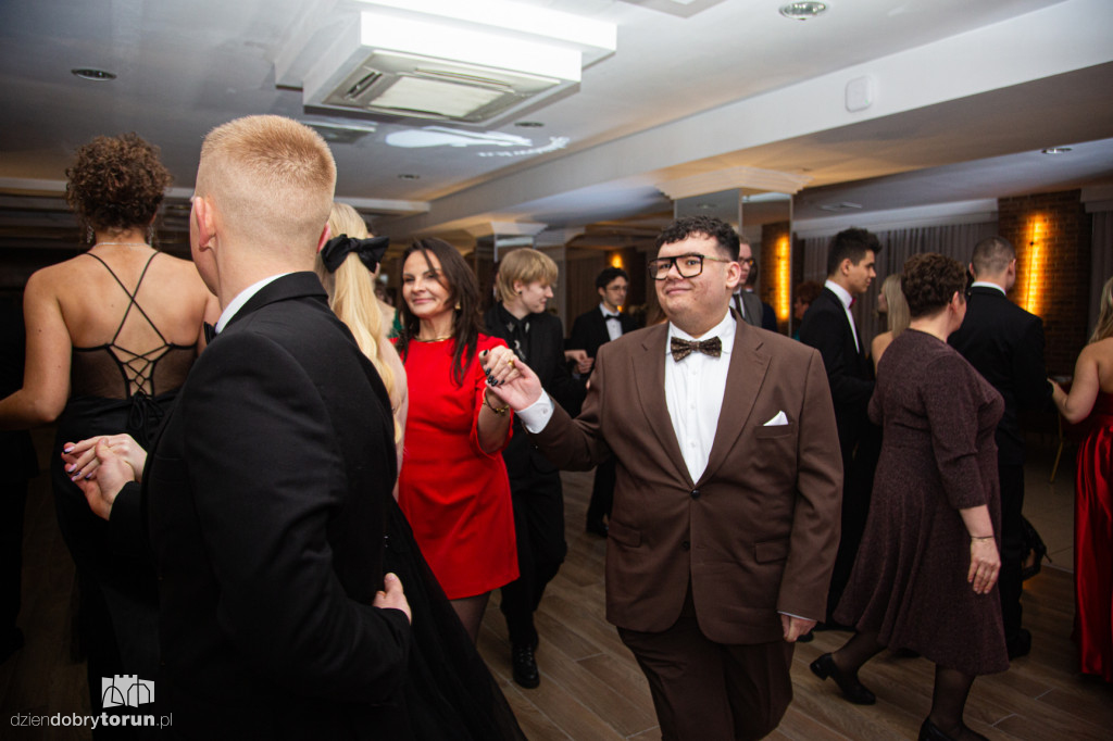 Studniówka toruńskiego Gastronomika