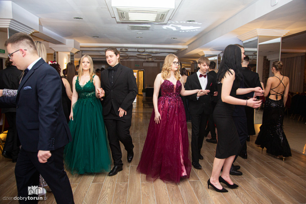 Studniówka toruńskiego Gastronomika