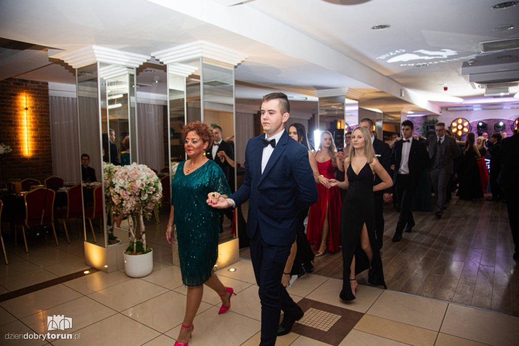 Studniówka toruńskiego Gastronomika