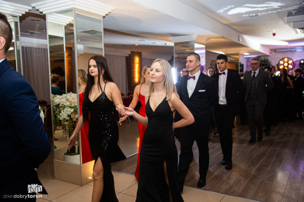 Studniówka toruńskiego Gastronomika