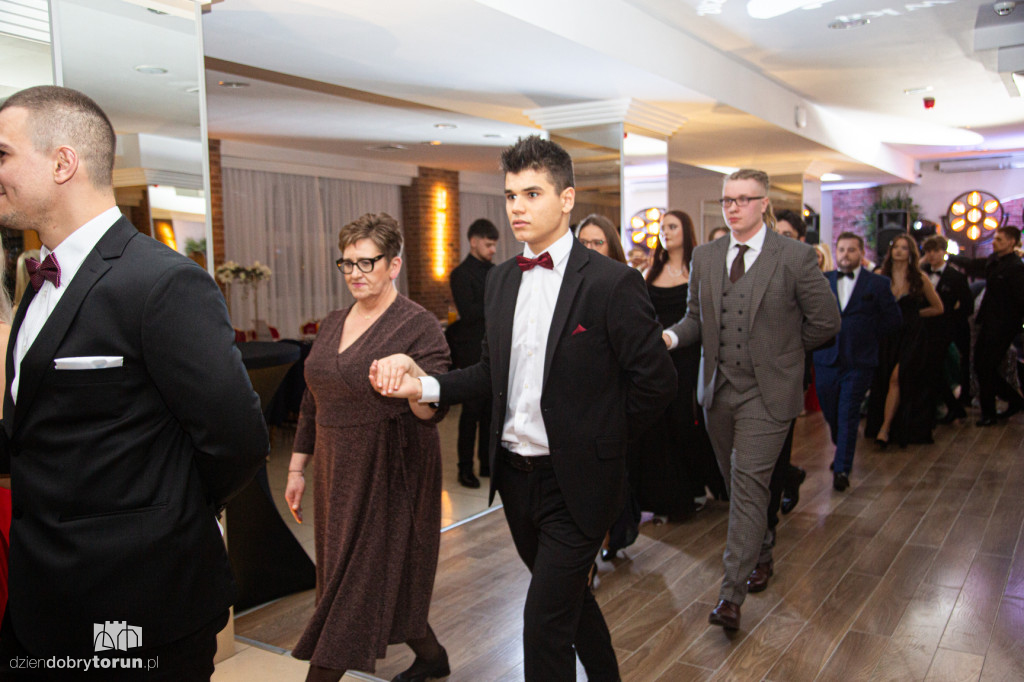 Studniówka toruńskiego Gastronomika