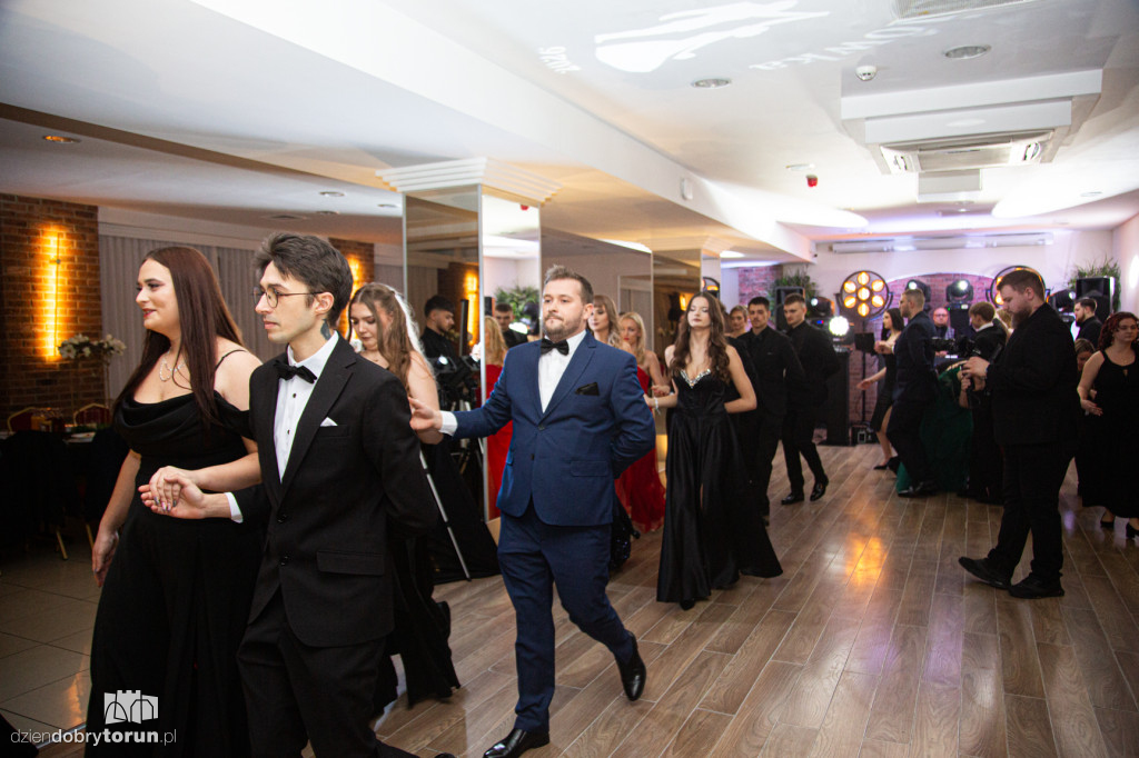 Studniówka toruńskiego Gastronomika