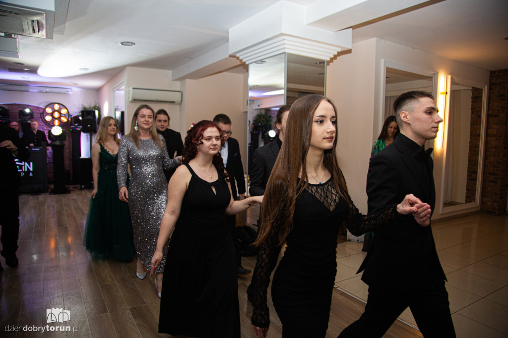 Studniówka toruńskiego Gastronomika