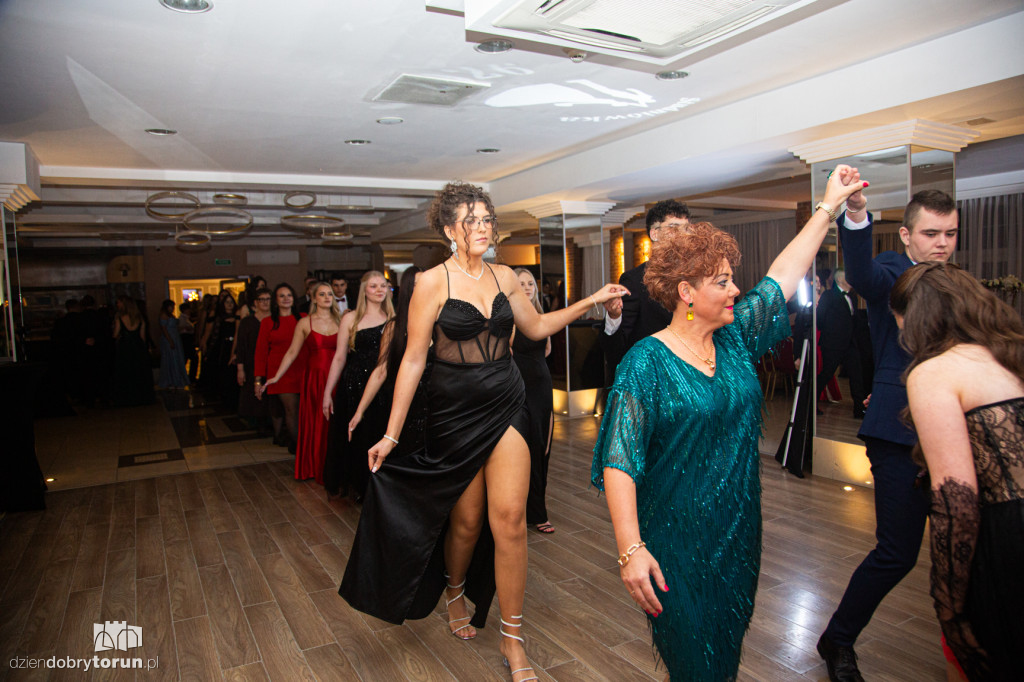 Studniówka toruńskiego Gastronomika