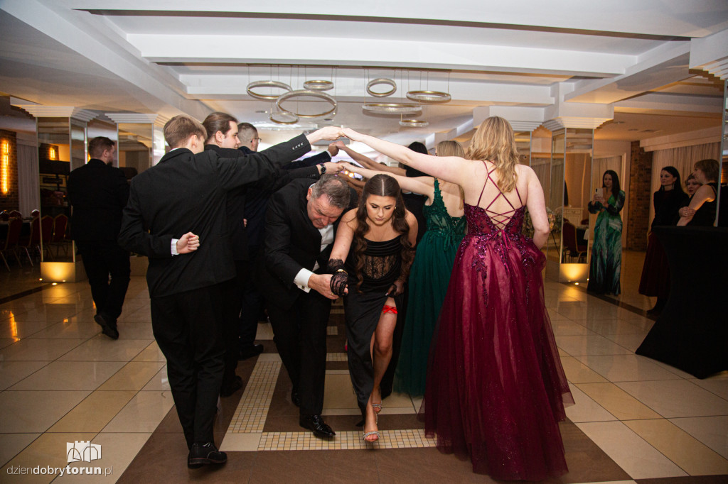 Studniówka toruńskiego Gastronomika