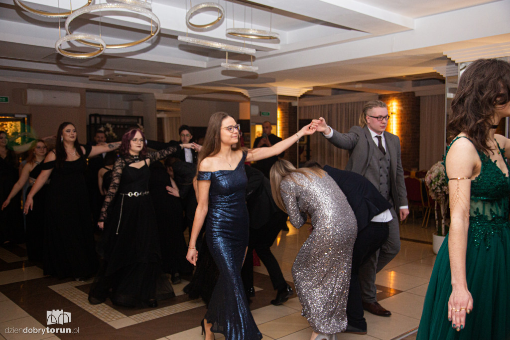 Studniówka toruńskiego Gastronomika